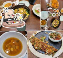 힙한식hiphansik food