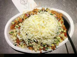 Chipotle Mexican Grill food