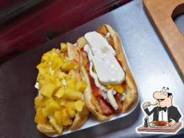 Hamburguesas Y Hot Dogs Terranova food