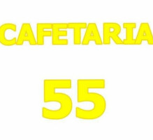 Cafetaria 55 food