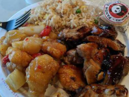 Panda Express food