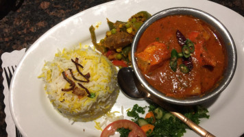 India Village Restaurant food