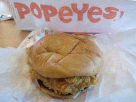 Popeyes Louisiana Kitchen food