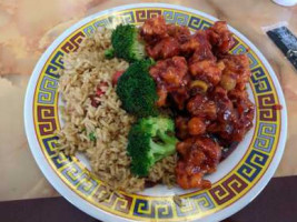 China Wok food