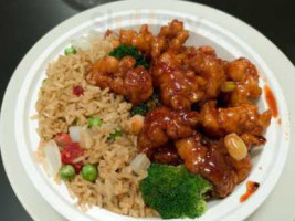 China Wok food