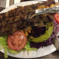 Turco Mediterranean/turkish Grill food