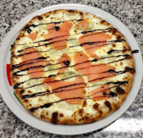 Les Pizzas D'anatole food