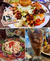 Mariscos La Anacua Juarez food