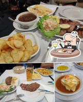 Churrascaria Mira-Metro Lda food