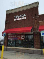 Panda Express outside