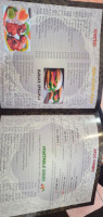 Balti Mahal Indian Takeaway menu