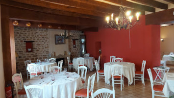 Auberge De La Grande Charnie food