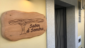 Sabor a Sombra food