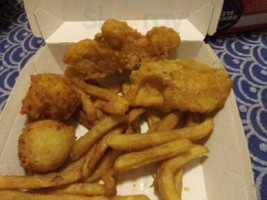 Long John Silvers inside