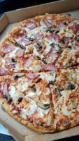 Domino's Pizza food