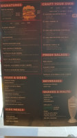 Smashburger inside