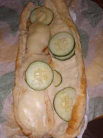 Subway food