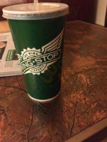 Wingstop food