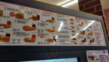 Sonic Drive-in inside