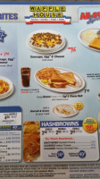 Waffle House food