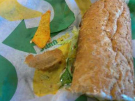 Subway food