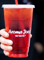 Aroma Joe's food