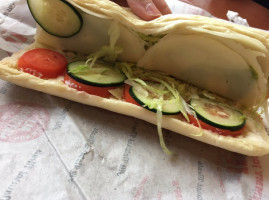 Jimmy John's food