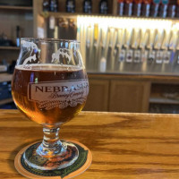 Nebraska Brewery And Taproom food