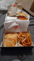 Jack In The Box food