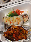 Love Sushi Iii Inc food