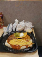 Taco Bueno food