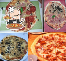 Pizzaria O Renato food