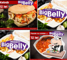 Big Belly Magia food