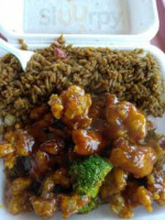 Kim's Chinese Food food