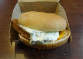 Mcdonald's food