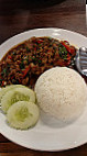 Namfon Thaikoek food