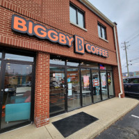 Biggby Coffee outside