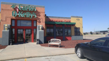 Carlos O'kelly's Grand Island outside