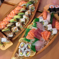 Sushi fuji food