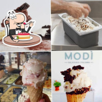 Modi Gelateria Italiana food