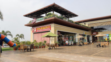 Haldiram's Zirakpur outside