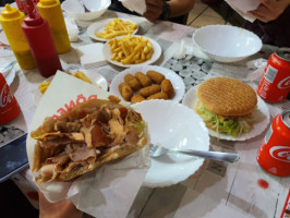 Astorga Doner Kebap food