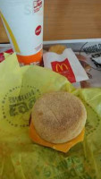 Mcdonald's food