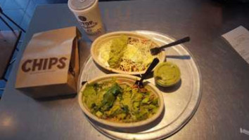 Chipotle Mexican Grill food