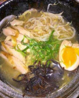 Koko Ramen food