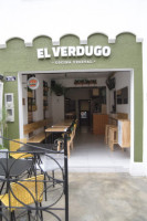 El Verdugo inside