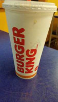 Burger King food