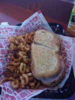 Jack In The Box food