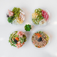 Aloha Poke Co inside