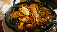 Meson Galicia food